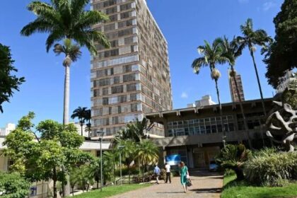 Band cita pesquisa realizada pela Paraná Pesquisas em Campinas.