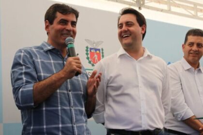 Gazeta do povo cita pesquisa realizada pela Paraná Pesquisas em Londrina.