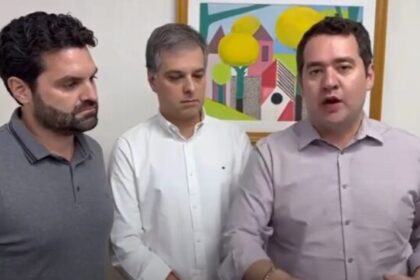 TH Mais cita pesquisa realizada pela Paraná Pesquisas em Ribeirão Preto.