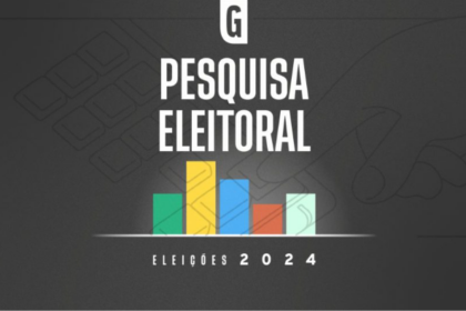 Gazeta do Povo cita pesquisa realizada pela Paraná Pesquisas em Santos.