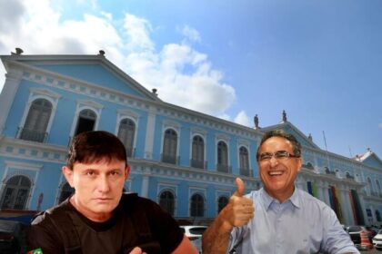 Blog do Esmael cita pesquisa realizada pela Paraná Pesquisas em Belém.
