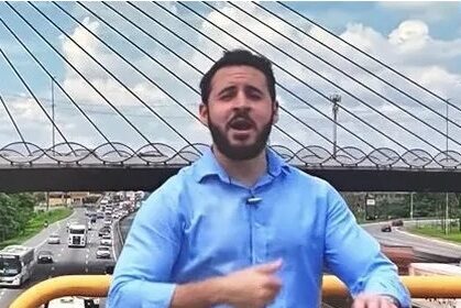 Guarulhos Web cita pesquisa realizada pela Paraná Pesquisas em Guarulhos.
