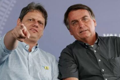 Notícias UOL cita pesquisa realizada pela Paraná Pesquisas em Santos.