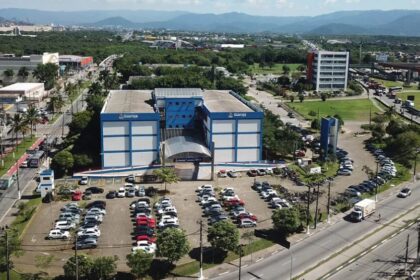 Santa Portal cita pesquisa realizada pela Paraná Pesquisas em Guarujá.