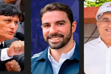 Bacana News em foco cita pesquisa realizada pela Paraná Pesquisas em Belém.