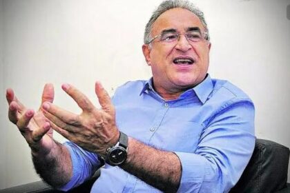 Revista Exílio cita pesquisa realizada pela Paraná Pesquisas em Belém.