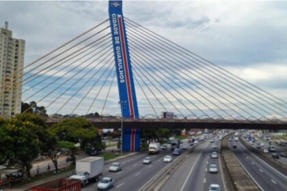 Diário do Poder cita pesquisa realizada pela Paraná Pesquisas em Guarulhos.