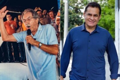 SBT News cita pesquisa realizada pela Paraná Pesquisas em Guarulhos.
