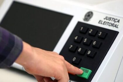Jornal Cotia Agora cita pesquisas realizada pela Paraná Pesquisas em Cotia.