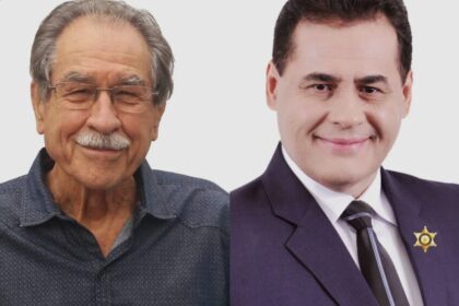 GRU Diário cita pesquisa realizada pela Paraná Pesquisas em Guarulhos.