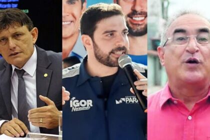 Portal Debate cita pesquisa realizada pela Paraná Pesquisas em Belém.
