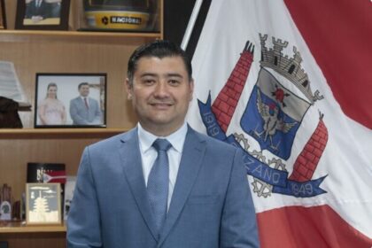 Diário de Suzano cita pesquisa realizada pela Paraná Pesquisas em Suzano.