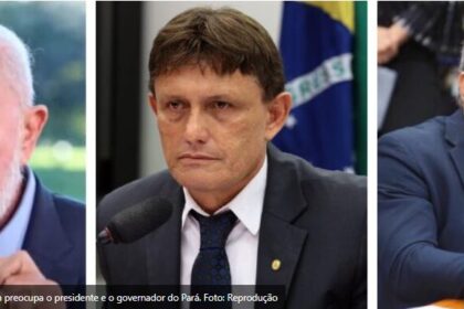 Pará Web cita pesquisa realizada pela Paraná Pesquisas em Belém.