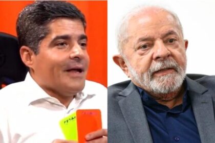 Política ao Vivo cita pesquisa realizada pela Paraná Pesquisas em Salvador.
