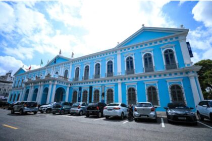 Diário do Pará cita pesquisa realizada pela Paraná Pesquisas em Belém.