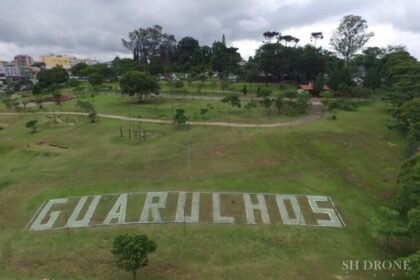 Click Guarulhos cita pesquisa realizada pela Paraná Pesquisas em Guarulhos.
