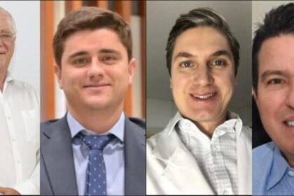 Jornal Opção cita trabalho da Paraná Pesquisas.
