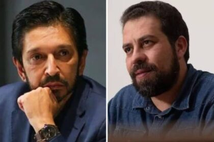 A Trombeta News cita pesquisa realizada pela Paraná Pesquisas em São Paulo.
