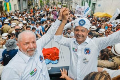 Diário do Poder cita pesquisa realizada pela Paraná Pesquisas em Salvador.