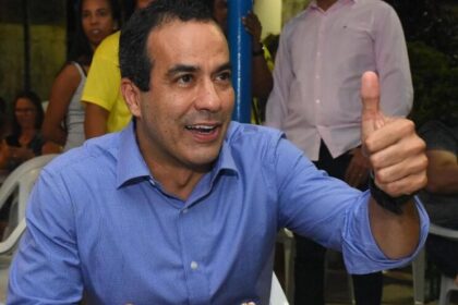 Blog do Valente cita pesquisa realizada pela Paraná Pesquisas em Salvador.