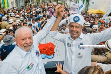 Perfil News cita pesquisa realizada pela Paraná Pesquisas em Salvador.