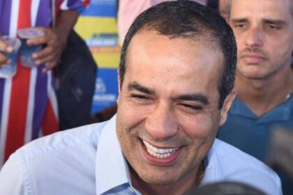 Aratu On cita pesquisa realizada pela Paraná Pesquisas em Salvador.