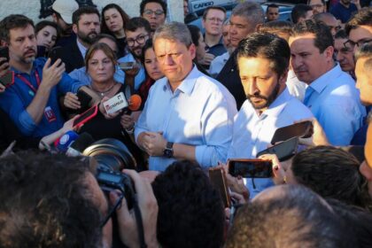 O Antagonista cita pesquisa realizada pela Paraná Pesquisas em São Paulo.