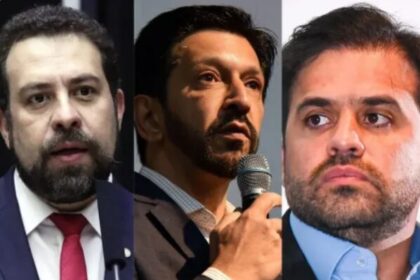 Agenda do Poder cita pesquisa realizada pela Paraná Pesquisas em São Paulo.