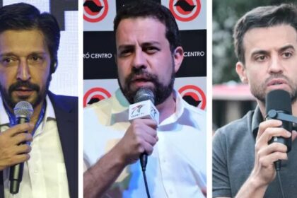 Notícias UOL cita pesquisa realizada pela Paraná Pesquisas em São Paulo.