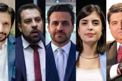 Blog Marcos Dantas cita pesquisa realizada pela Paraná Pesquisas em São Paulo.