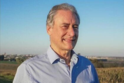 Diário do Poder cita pesquisa realizada pela Paraná Pesquisas em Cascavel.