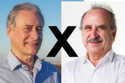 Blog do Esmael cita pesquisa realizada pela Paraná Pesquisas em Cascavel.