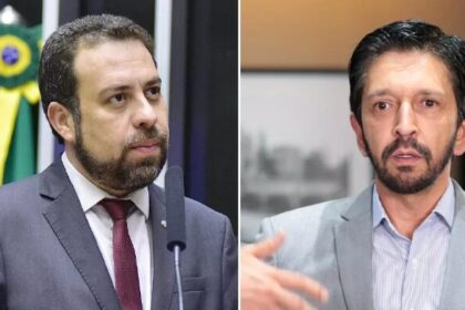 Brasil 247 cita pesquisa realizada pela Paraná Pesquisas em São Paulo.