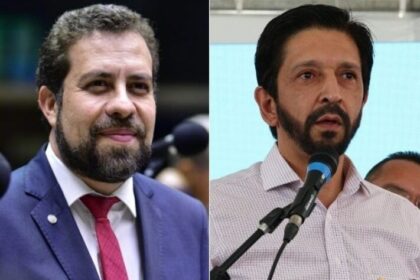 SBT News cita pesquisa realizada pela Paraná Pesquisas em São Paulo.