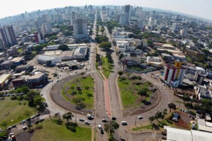 DC Mais cita pesquisa realizada pela Paraná Pesquisas em Cascavel.