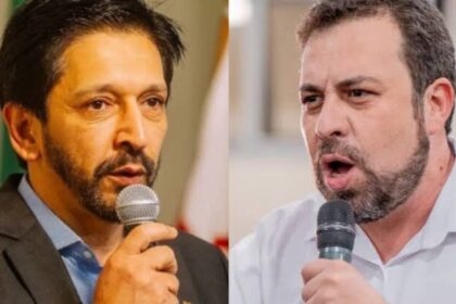 Blog Mário Flávio cita pesquisa realizada pela Paraná Pesquisas em São Paulo.