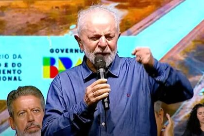 Band cita pesquisa realizada pela Paraná Pesquisas em São Paulo.