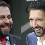 CNN Brasil cita pesquisa realizada pela Paraná Pesquisas em São Paulo.