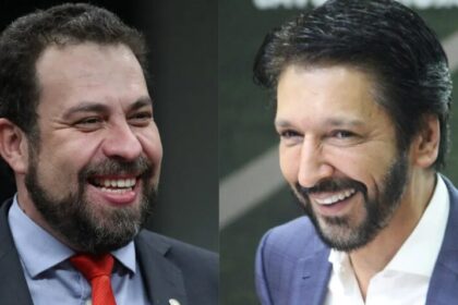 CNN Brasil cita pesquisa realizada pela Paraná Pesquisas em São Paulo.