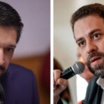 Gazeta de São Paulo cita pesquisa realizada pela Paraná Pesquisas em São Paulo.