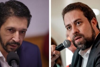 Gazeta de São Paulo cita pesquisa realizada pela Paraná Pesquisas em São Paulo.