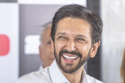 Rad Mark Notícias cita pesquisa realizada pela Paraná Pesquisas em São Paulo.