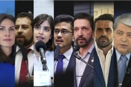 PE Notícias cita pesquisa realizada pela Paraná Pesquisas em São Paulo.