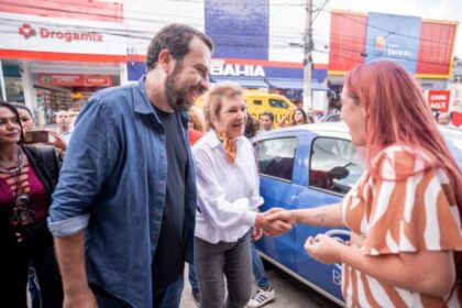 011 News cita pesquisa realizada pela Paraná Pesquisas em São Paulo.
