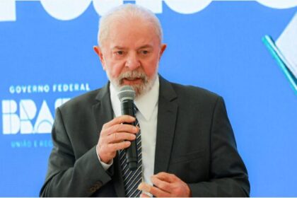 CN7 cita pesquisa realizada pela Paraná Pesquisas em São Paulo.