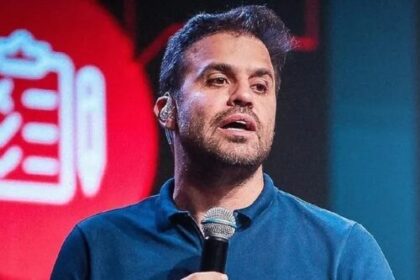 Band News cita pesquisa realizada pela Paraná Pesquisas em São Paulo.