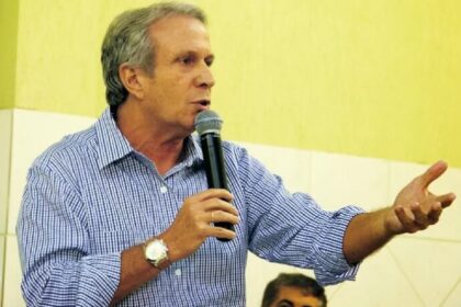 Barueri na Rede cita pesquisa realizada pela Paraná Pesquisas em Barueri.