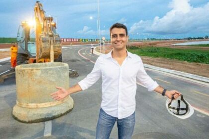 Diário do Poder cita pesquisa realizada pela Paraná Pesquisas em Maceió.