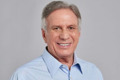 Entrete 1 cita pesquisa realizada pela Paraná Pesquisas em Barueri.