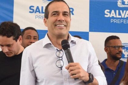 MSN cita pesquisa realizada pela Paraná Pesquisas em Salvador.